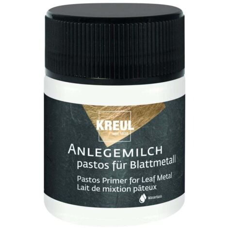 Kreul Anlegemilch pastos 50 ml Künstlerfarben