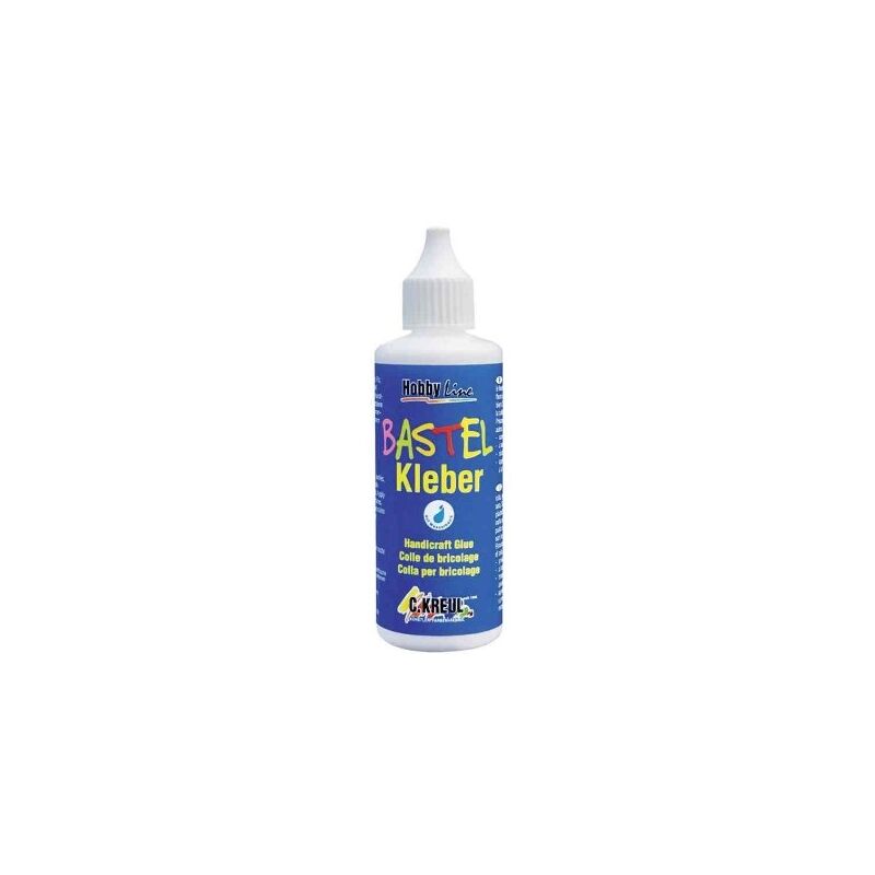 

Kreul Hobby Line Cola De Bricolaje, 80 Ml 49360