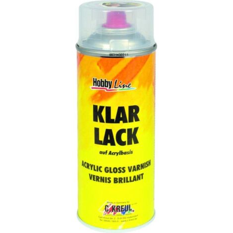 Kreul Klarlack 400 ml Malereizubehör
