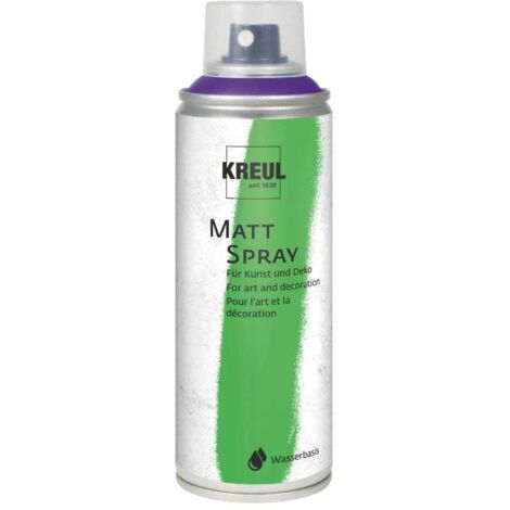 Kreul Matt Spray violett 200 ml Matt Spray