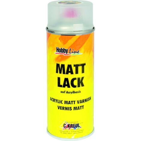 Kreul Mattlack 400 ml Malereizubehör