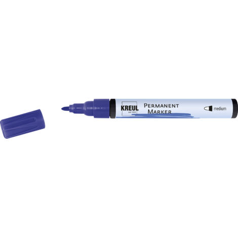 Kreul Permanentmarker blau Permanentmarker