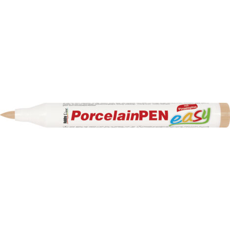 Kreul PorcelainPen easy creme 1 - 3 mm Bastelfarben