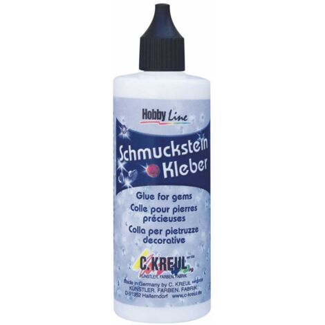 Kreul Schmucksteinkleber 125 ml Schmucksteinkleber