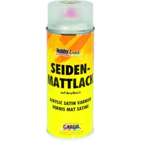 Kreul Seidenmattlack 400 ml Malereizubehör