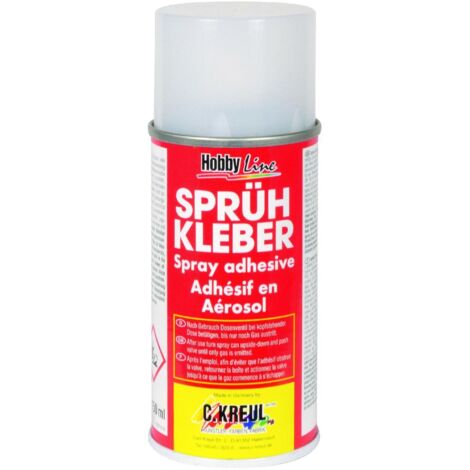 Kreul Sprühkleber 150 ml Bastelkleber