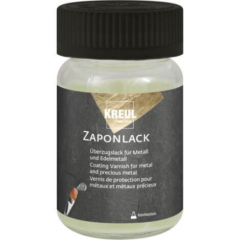 Kreul Zaponlack 80 ml Metallschutzlack