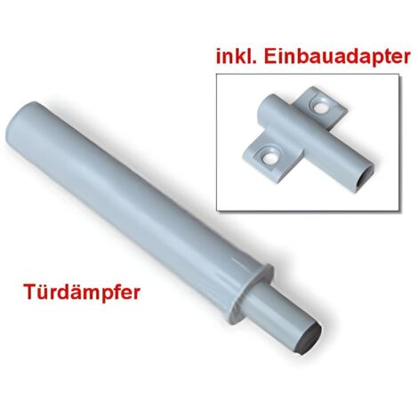 Kreuzadapter für Türdämpfer Ø 10 mm
