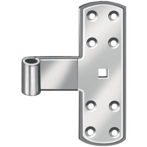 Kreuzband L.50mm L.160x50mm STA zincato blu VORMANN