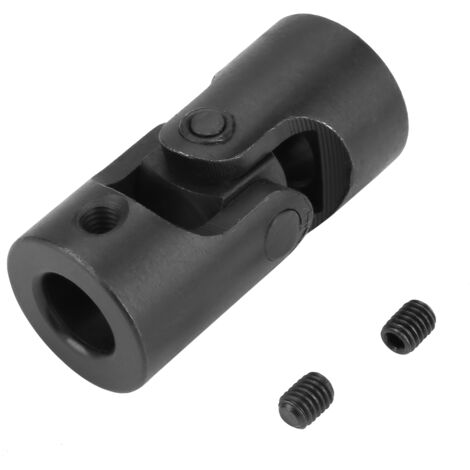 Kreuzgelenk – Wellenkupplung für Selbstbau-Lenkung – 12x24x56mm