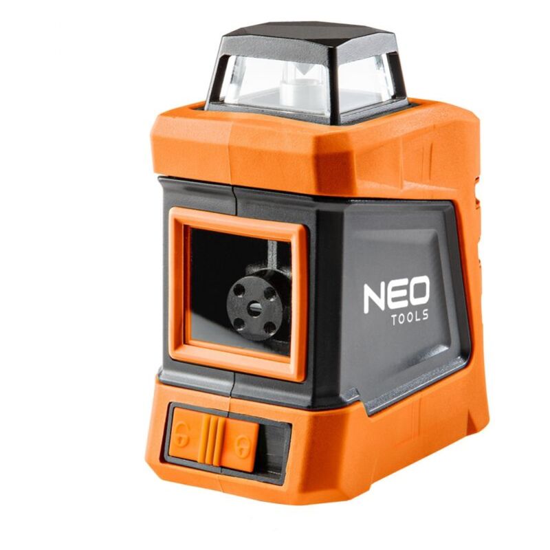 Neo Plane Laser 15m 360 Horizontal Stativ 1, 5m Rot - T N75-102
