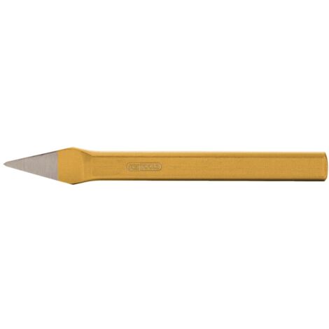 Kreuzmeißel, flach oval, 8x250mm