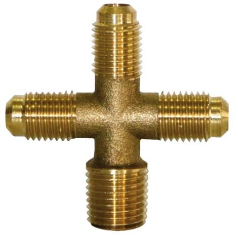Kreuzverbinder für Wickelmechanismus
