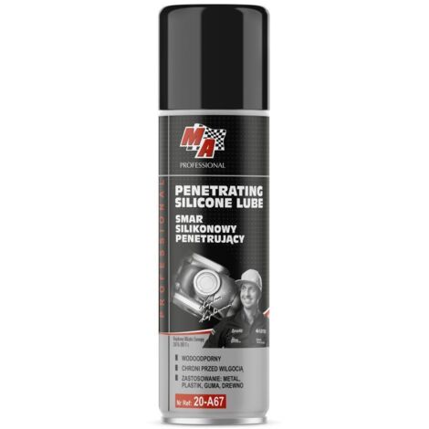 Kriechendes Silikonfett 200ml - BIS 20-A67