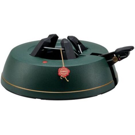 Krinner Christbaumständer Comfort Grip+ S Stamm Ø bis 11 cm