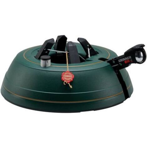 Krinner Christbaumständer Ultra Grip+ L Stamm Ø bis 12 cm