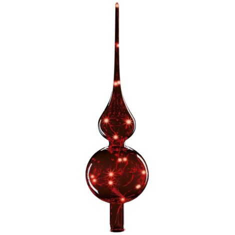 Krinner Lumix Tree Topper rot