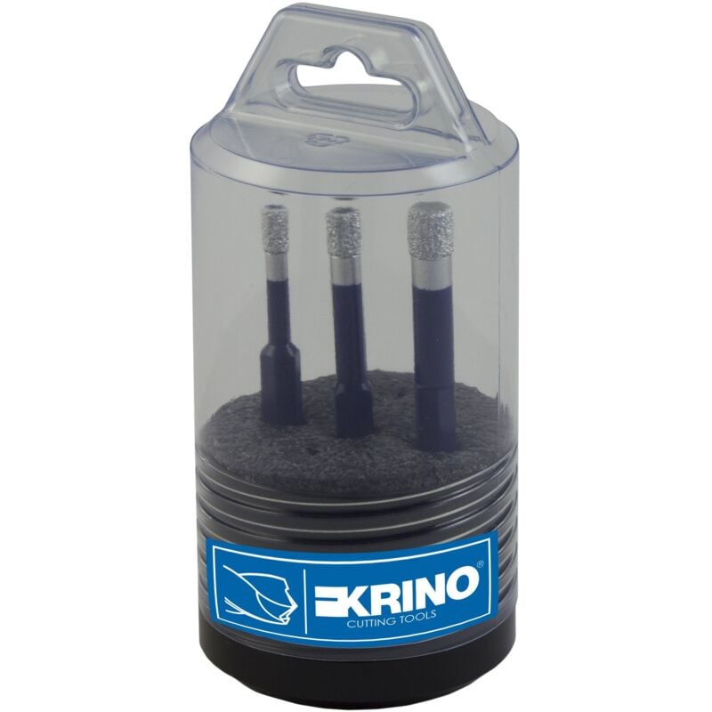 03120210 - Set Fresa Diamantata KERAMASTER-Plus