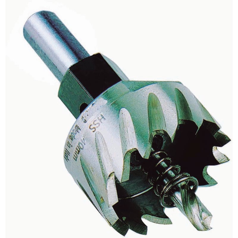 Trépan HSSG, Ø25mm Métallurgie 7210010250