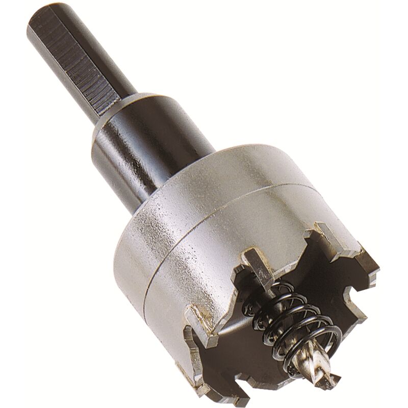 Fresa a tazza tct albero mob. serie corta 30 mm