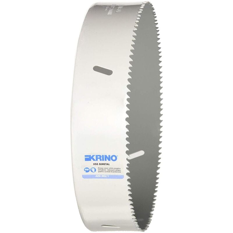 Krino 2106016000 - Seghe a Tazza Bimetalliche HSS