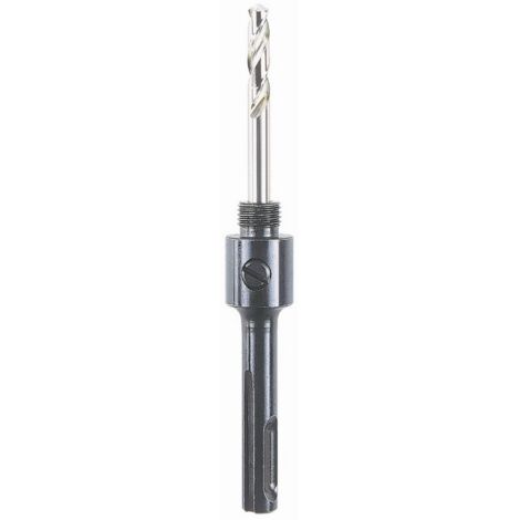 Krino alberino per frese bimetallo a tazza 14/30 mm attacco esagonale 9 mm