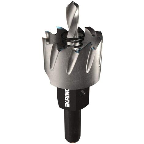 Krino Fresa A Tazza In Acciaio Hss-G  Mm 20 Taglienti Riaffilabil