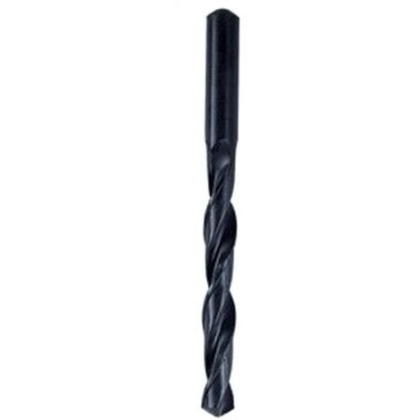 Krino Punta Elicoidale Per Ferro Hss 'Laminata'  Mm 12 Cf. 5 Pz