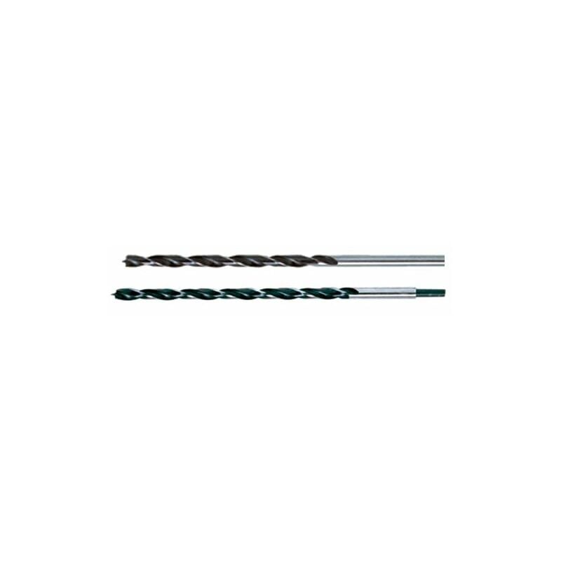 Punta elicoidale per legno 40 cm d 18 mm