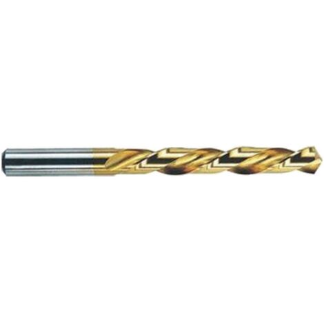 Krino Punta Trapano Per Ferro Hss 'Titanio'  Mm 11,5 Cf. 5 Pz