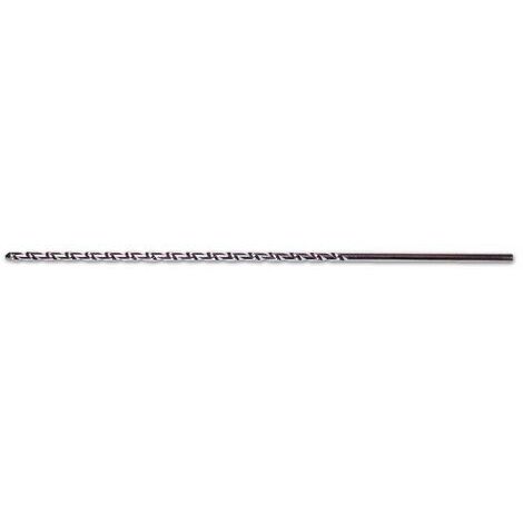 Krino Punta Trapano per Muro Widia Lunga xL. 18X400 mm 1 Pz DIN 8039 - ISO 5467
