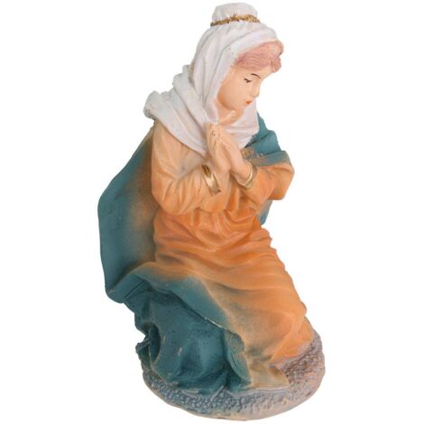 Krippenfigur für Weihnachtskrippe H.20cm Harz sortiert -