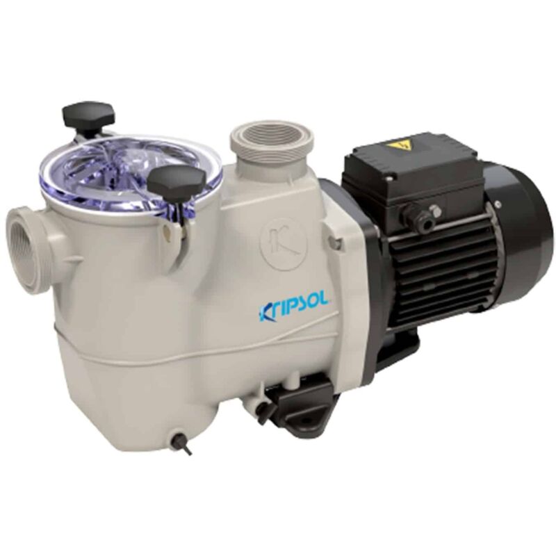 Bomba Kripsol Fiberpool Ks / Tt (Koral) Monofásica 1 Cv
