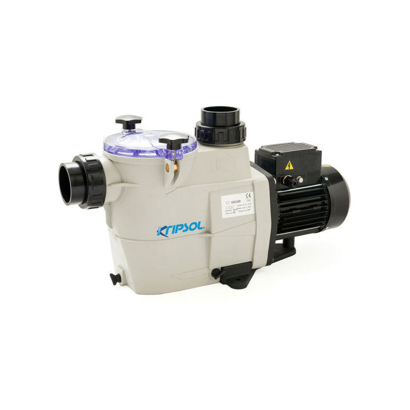 Kripsol - Bomba / Fiberpool Ks / Tt (Koral) Monofásica 0,33 Cv