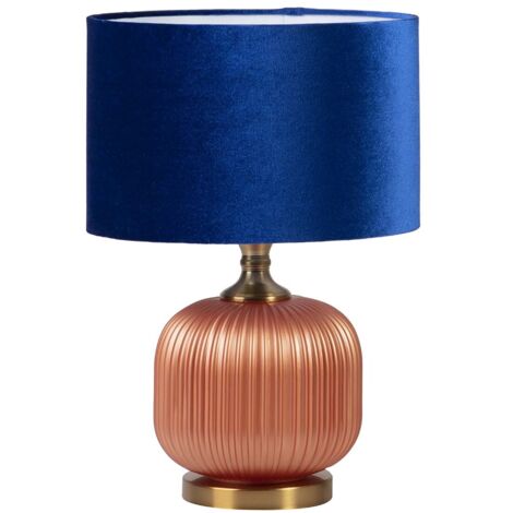 Kristall-Tischlampe 33X33X50 cm