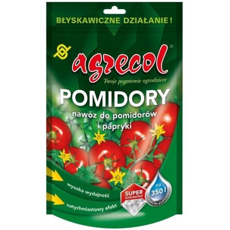 Kristalliner Dünger für Tomaten und Paprika 350g