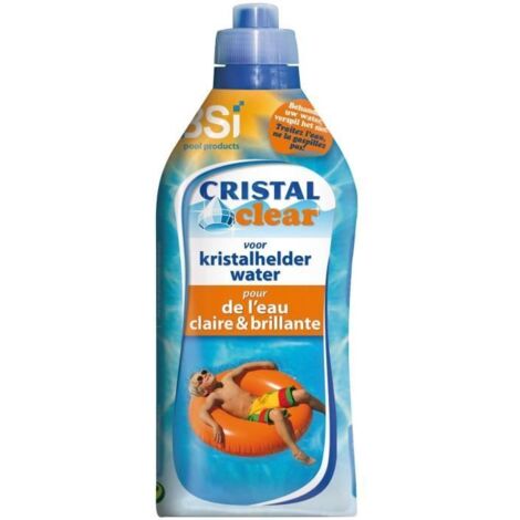 Kristallklar 1L