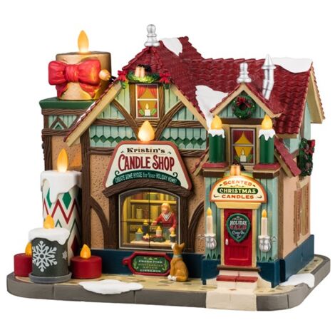 Kristin'S Candle Shop Cod. 45222