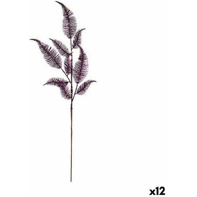 Krist+ - Ramo Viola Plastica 12 x 3 x 75 cm (12