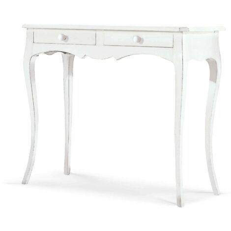 KRISTY - consolle in legno massello