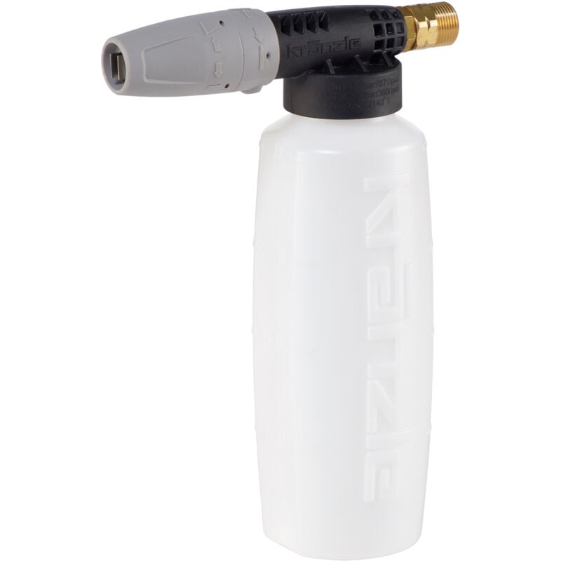 Kränzle - Injecteur de mousse M22x1,5 ag Accessoires pour nettoyeur haute pression
