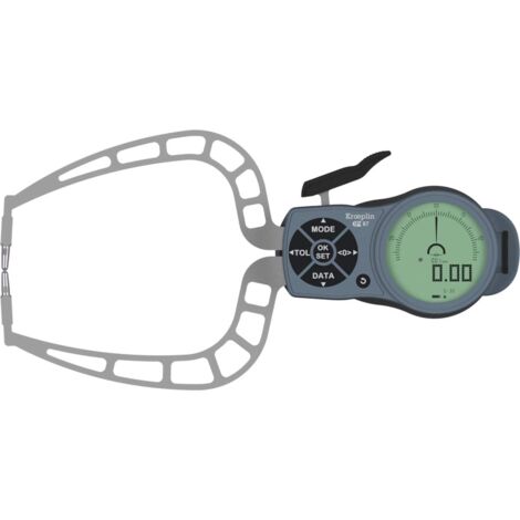 KROEPLIN - Comparatori con bracci tastatori per esterni,