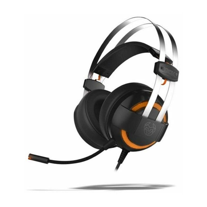 

Auriculares con Micrófono Gaming Kode 7.1 Virtual NX KDE - Krom