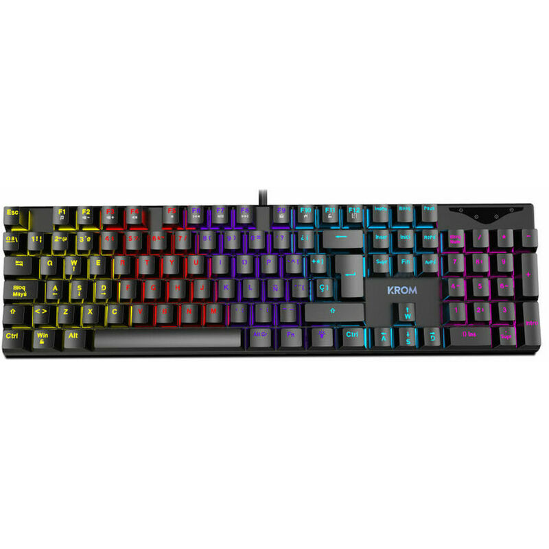 

Teclado Kasic - Krom