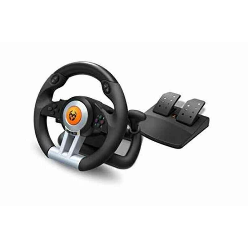 

Volante de Carreras NX KWHL USB Negro - Krom