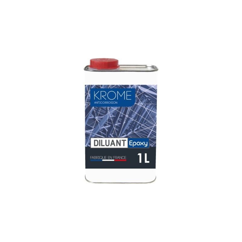 Krome Diluant Epoxy | Conditionnement: 1L