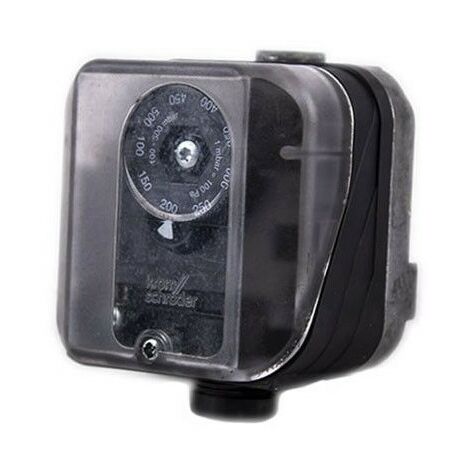 Kromschroder 84447550 Pressostat gaz et air DG500U-3 - max. 600mbar