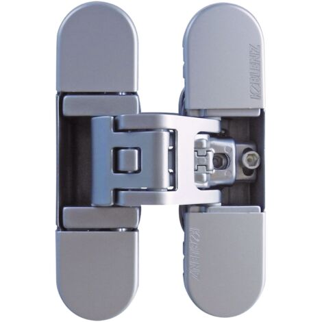 KRONA KOBLENZ Türband K6700, universal, Zamak verchromt matt