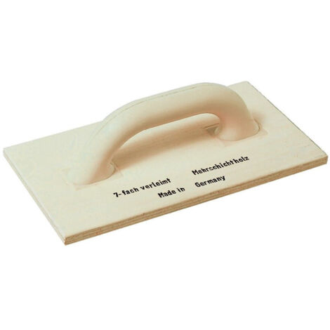 Kronen-Hansa Reibebrett ''Reibfix-Holz'' 12 x 24 cm