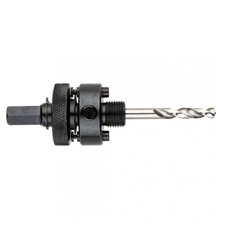 Kronenadapterhalterung 32-152mm 3/8 57h940 Graphit